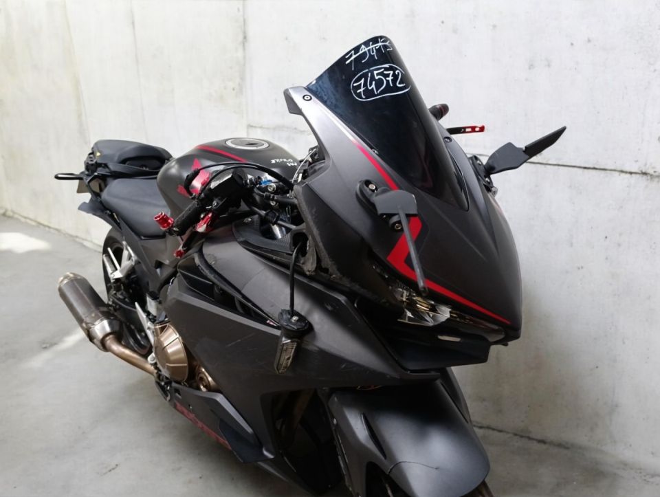 HONDA CBR 500 4