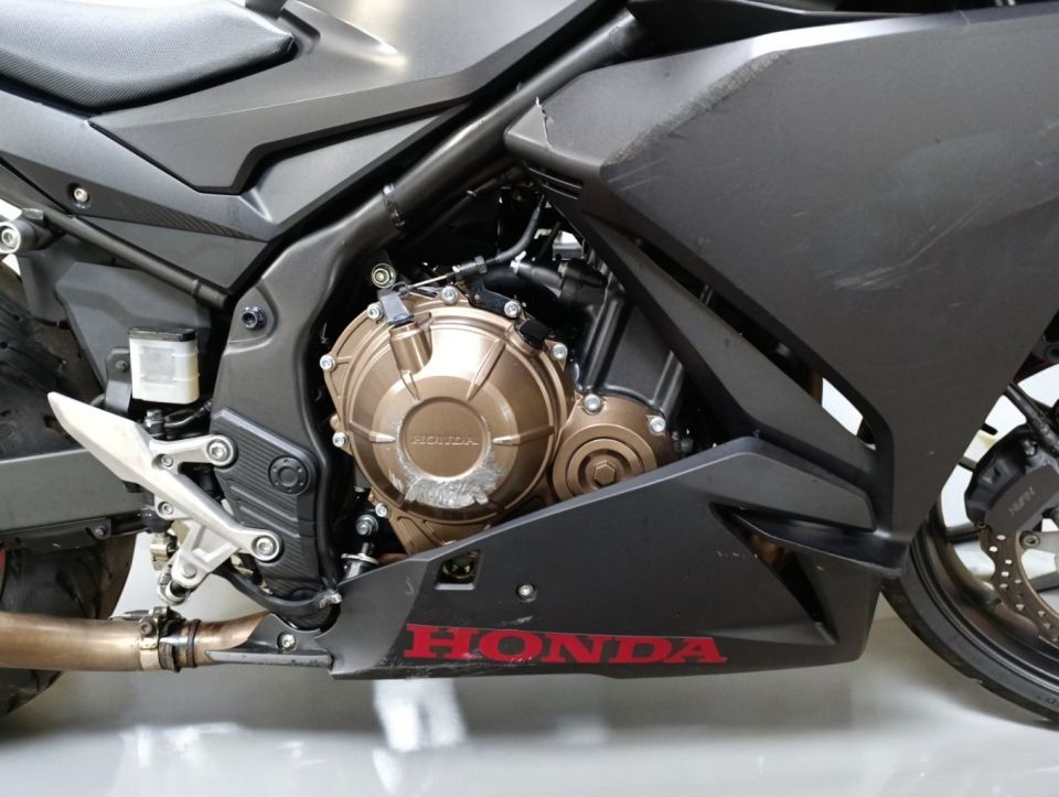 HONDA CBR 500 4