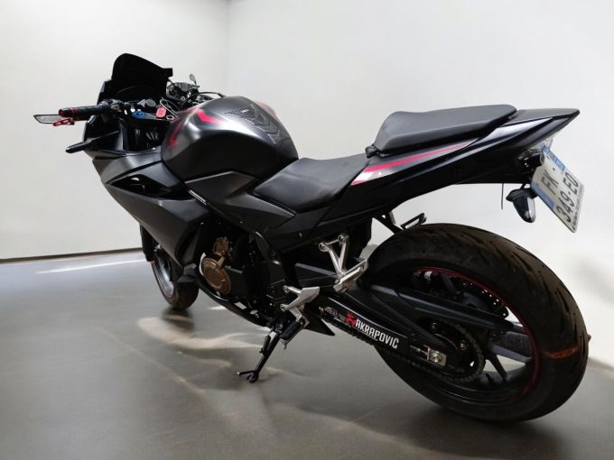 HONDA CBR 500 4