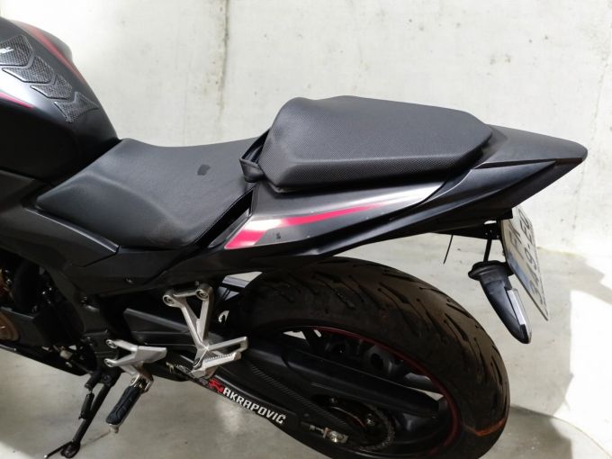 HONDA CBR 500 4