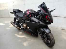 HONDA CBR 500 - 2019