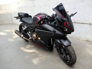 HONDA CBR 500 - 2019