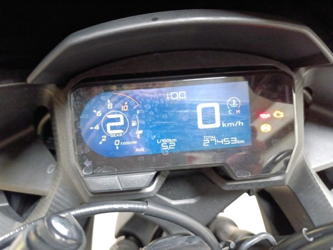 HONDA CBR 500 4