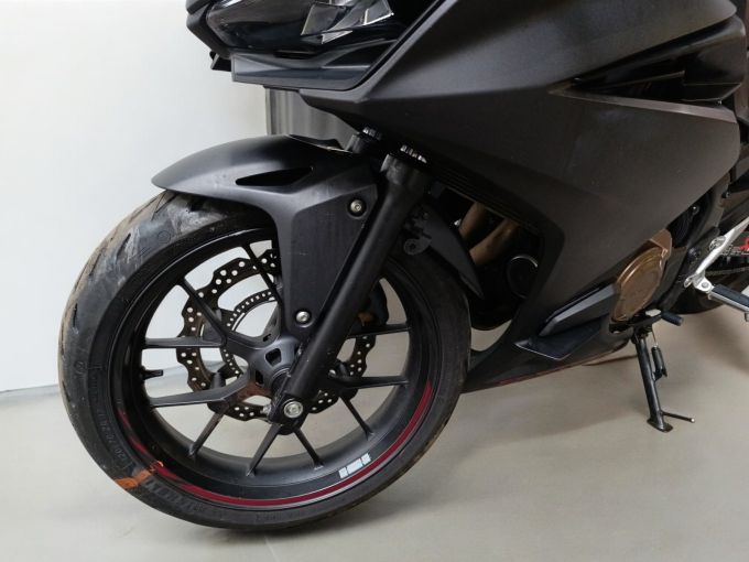 HONDA CBR 500 4
