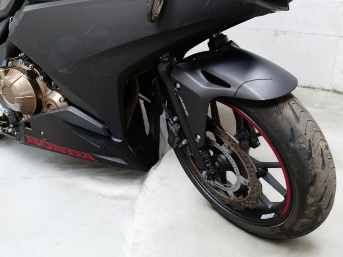 HONDA CBR 500 4