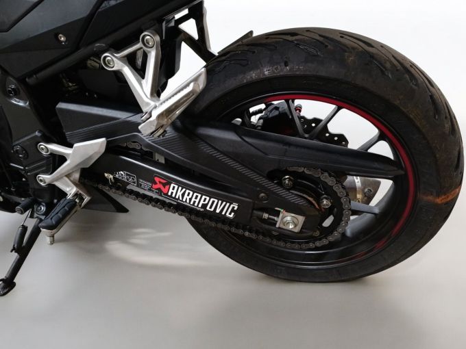 HONDA CBR 500 4