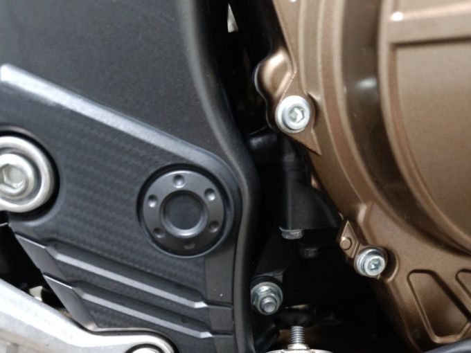 HONDA CBR 500 4