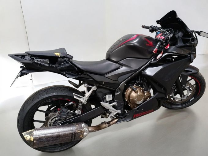 HONDA CBR 500 4