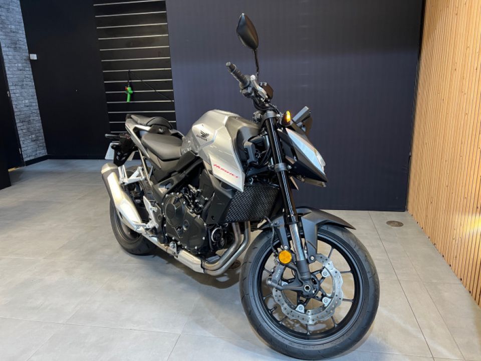 HONDA CB750 Hornet 35 kW 4