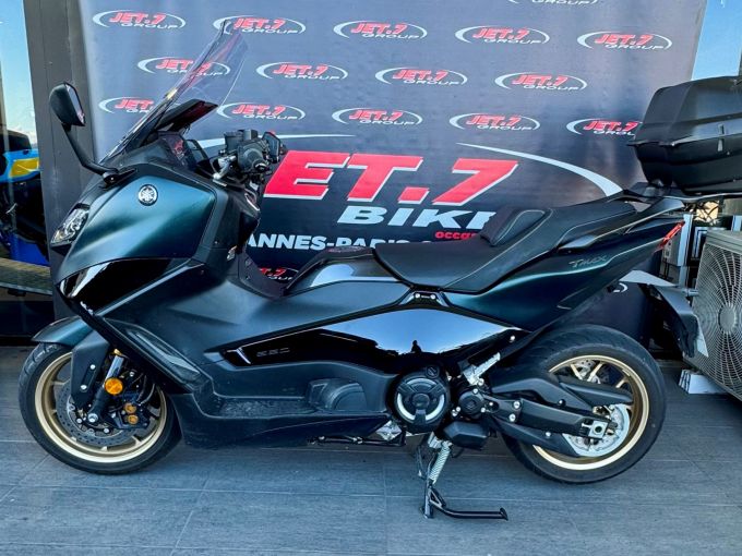 YAMAHA XP T-MAX 560 TECH MAX 4