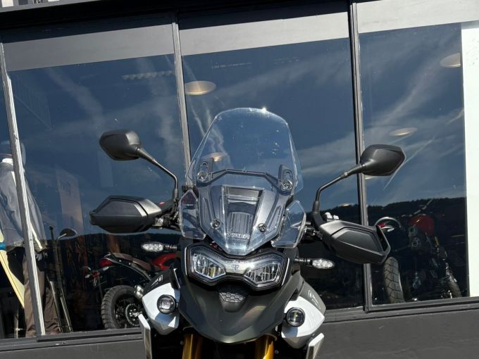 TRIUMPH TIGER 900 RALLY PRO 4