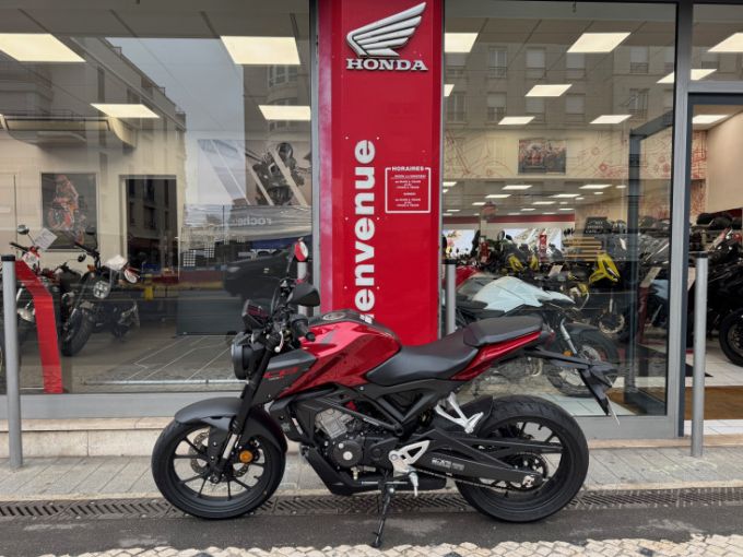 HONDA CB125R CB 125 R 4