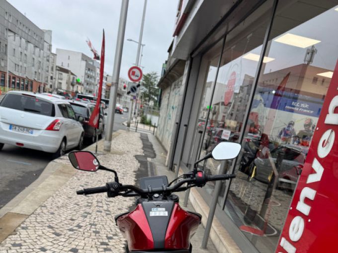 HONDA CB125R CB 125 R 4
