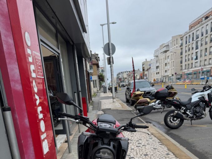 HONDA CB125R CB 125 R 4