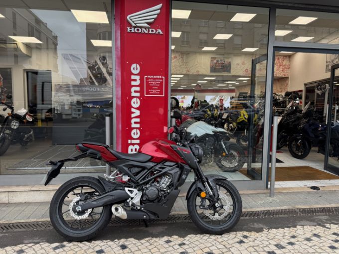 HONDA CB125R CB 125 R 4
