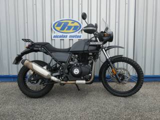 ROYAL ENFIELD HYMALAYAN 400 - 2018