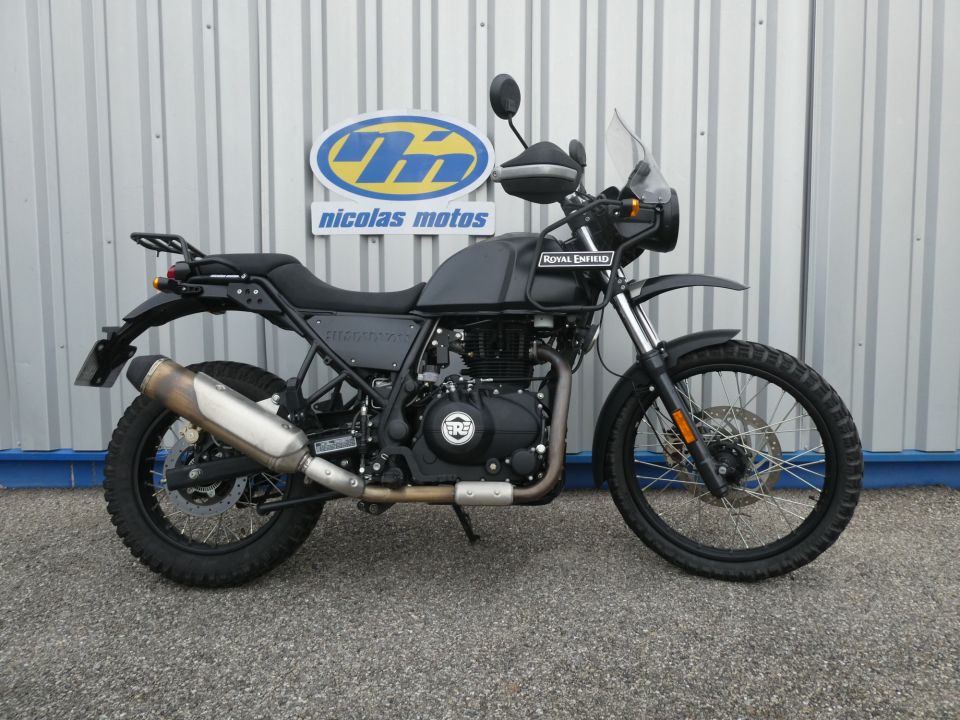 ROYAL ENFIELD HYMALAYAN 400 4