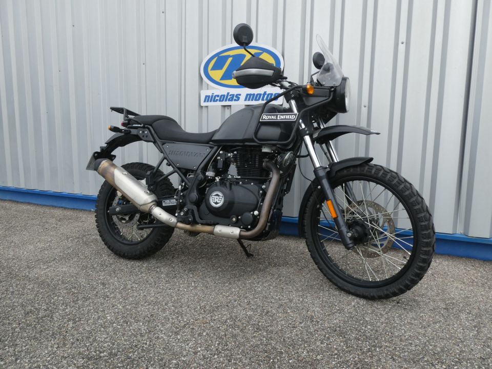 ROYAL ENFIELD HYMALAYAN 400 4