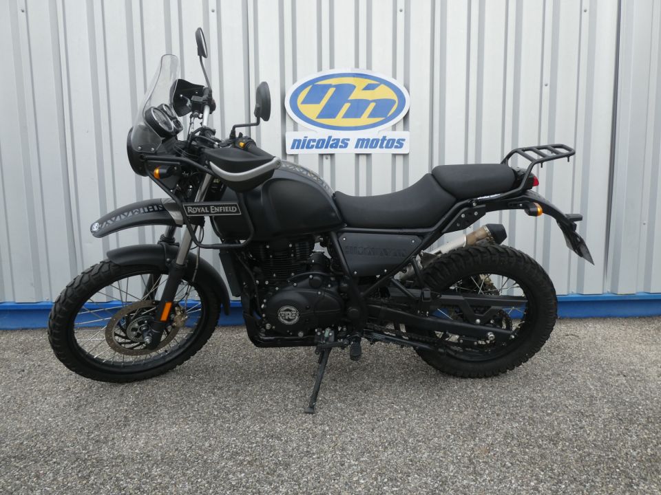 ROYAL ENFIELD HYMALAYAN 400 4