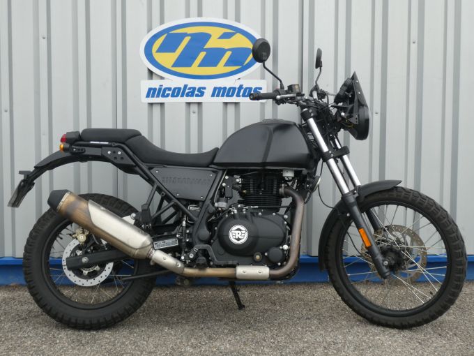 ROYAL ENFIELD HYMALAYAN 400 4