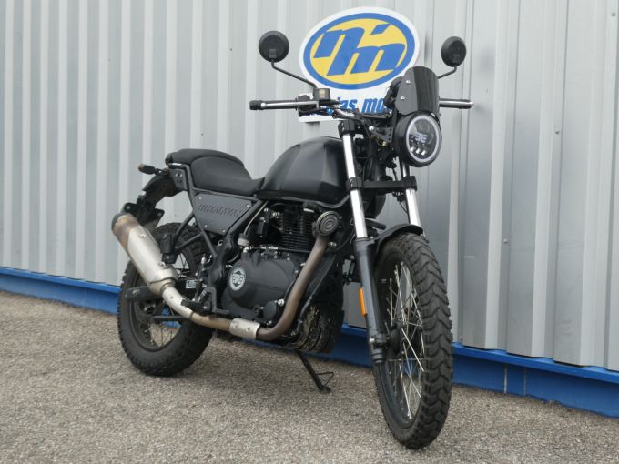 ROYAL ENFIELD HYMALAYAN 400 4