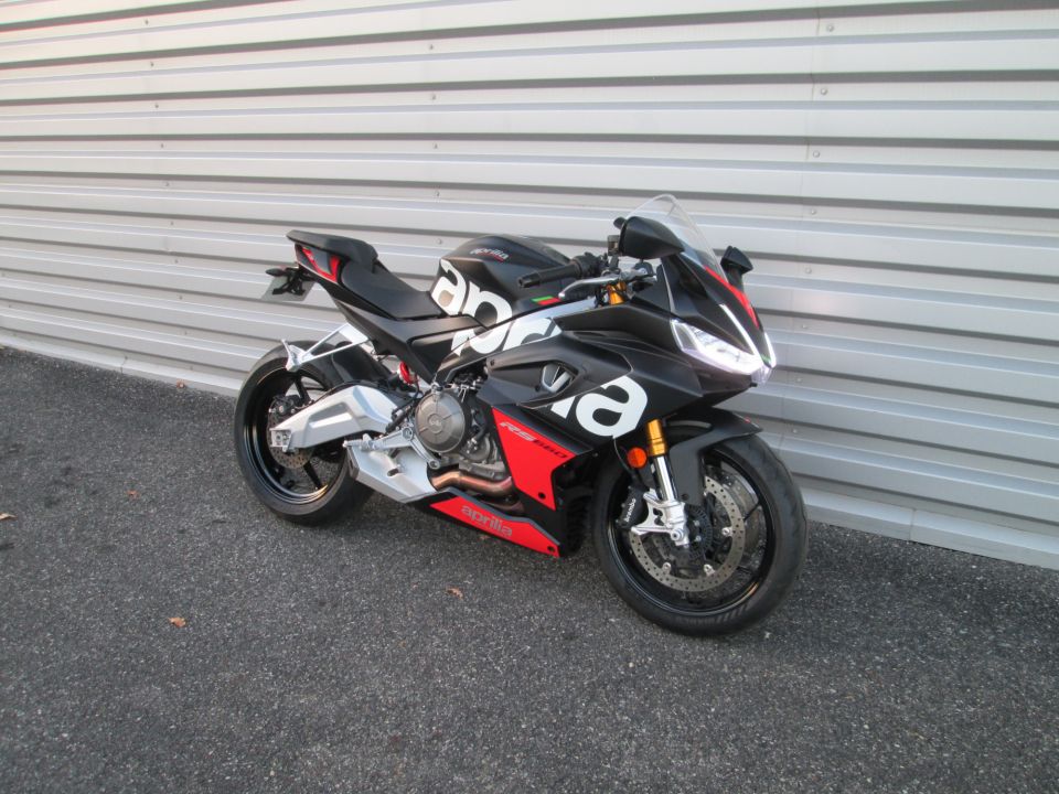 APRILIA RS 660 35KW 4