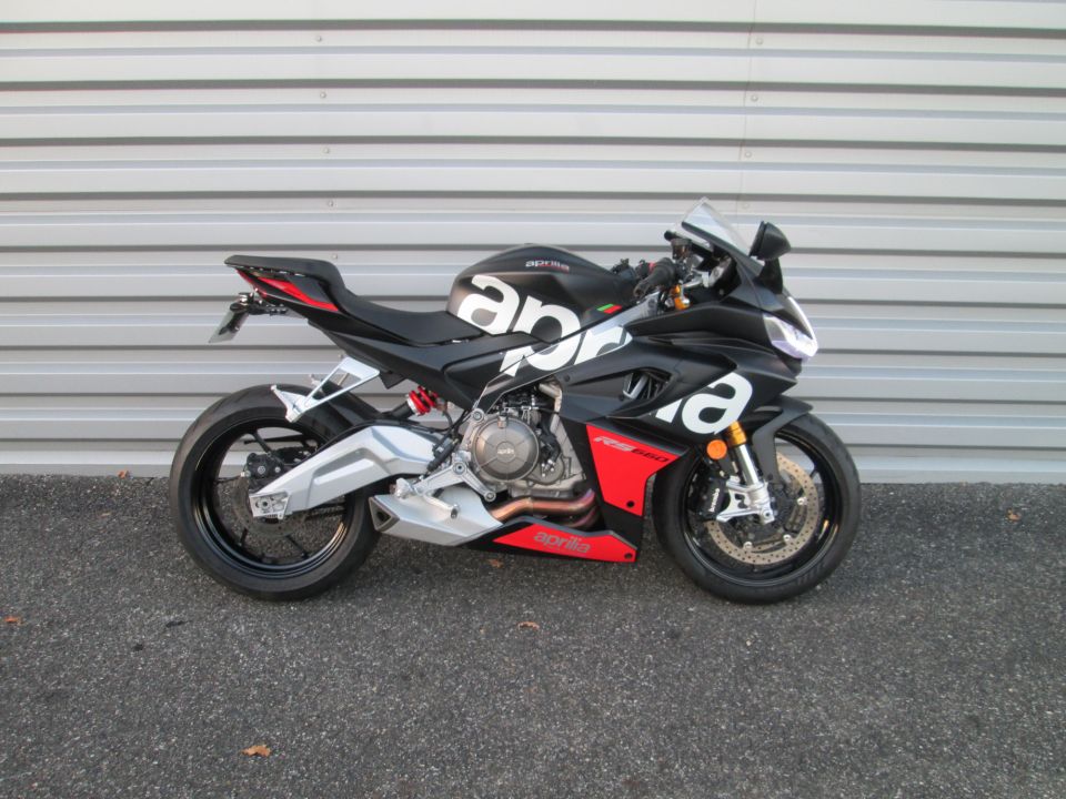 APRILIA RS 660 35KW 4