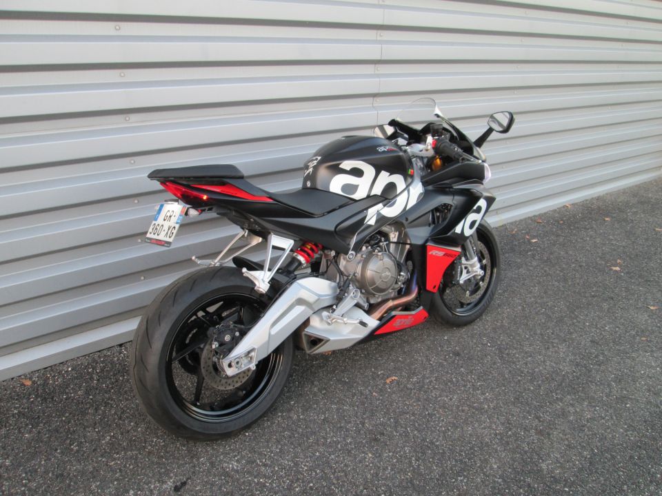APRILIA RS 660 35KW 4