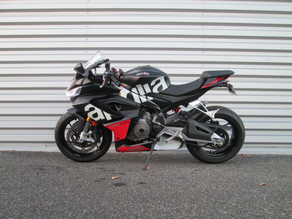 APRILIA RS 660 35KW 4