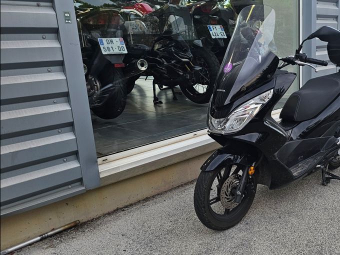 HONDA PCX 125 4