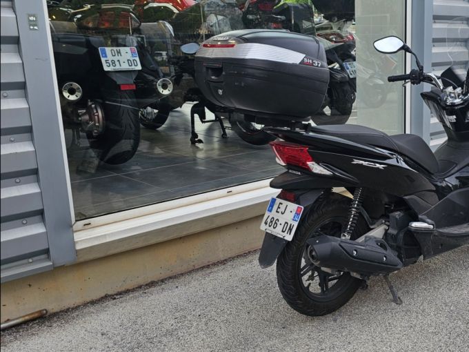 HONDA PCX 125 4