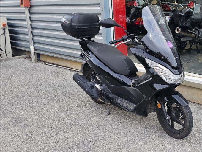 HONDA PCX 125 4