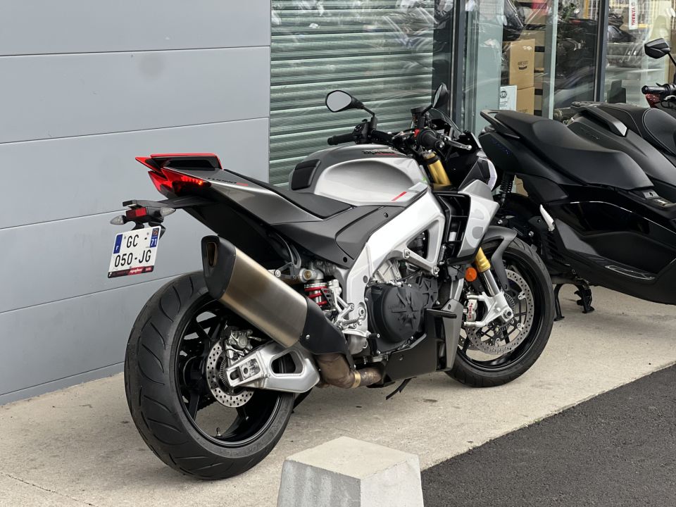 APRILIA TUONO 1000 V4 4