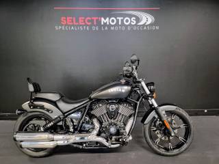 INDIAN CHIEF DARK HORSE 1890 - 2022