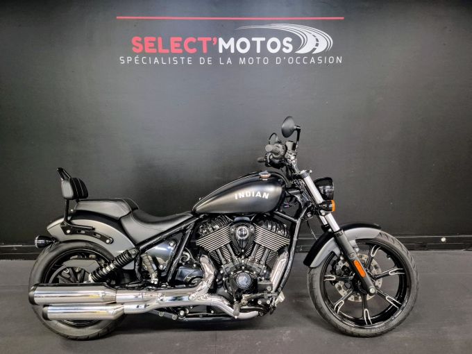INDIAN CHIEF DARK HORSE 1890 4