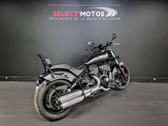 INDIAN CHIEF DARK HORSE 1890 4