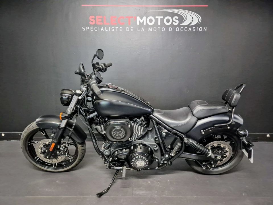 INDIAN CHIEF DARK HORSE 1890 4