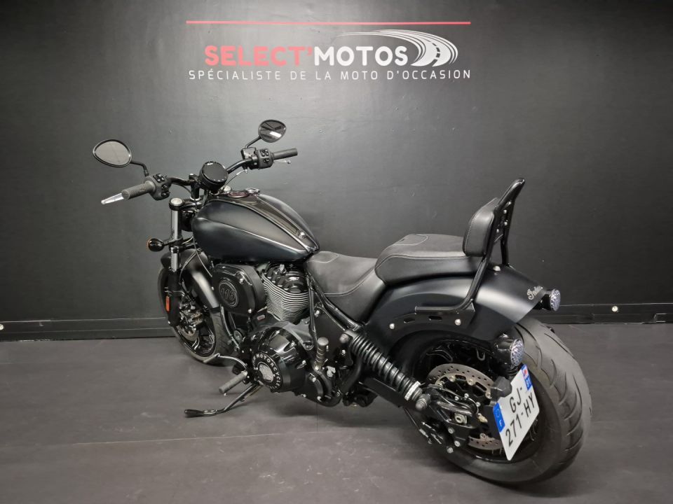 INDIAN CHIEF DARK HORSE 1890 4