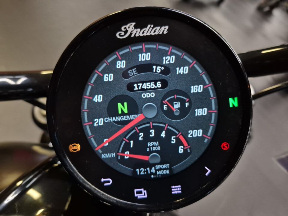 INDIAN CHIEF DARK HORSE 1890 4