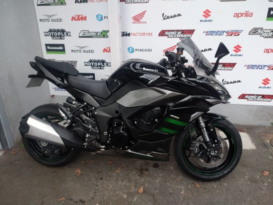 KAWASAKI NINJA 1000 SX 4