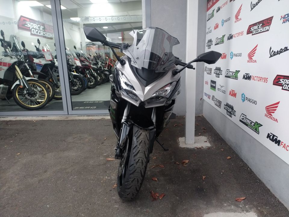 KAWASAKI NINJA 1000 SX 4