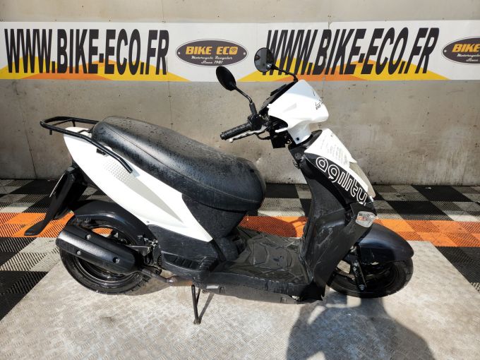KYMCO AGILITY 50 4