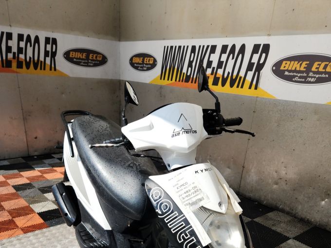 KYMCO AGILITY 50 4