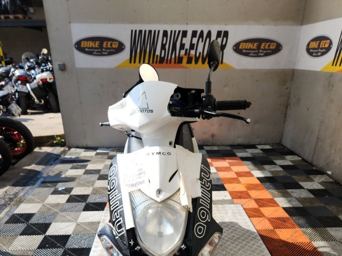KYMCO AGILITY 50 4