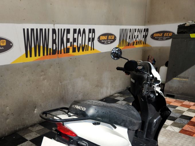 KYMCO AGILITY 50 4