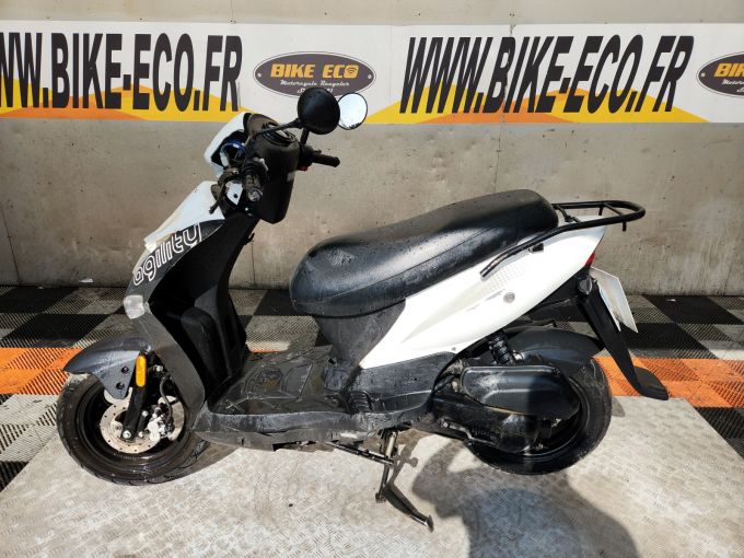 KYMCO AGILITY 50 4