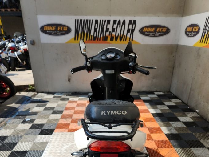 KYMCO AGILITY 50 4