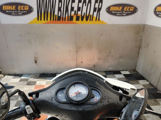 KYMCO AGILITY 50 4