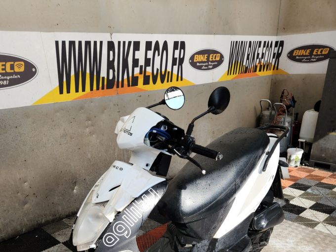 KYMCO AGILITY 50 4