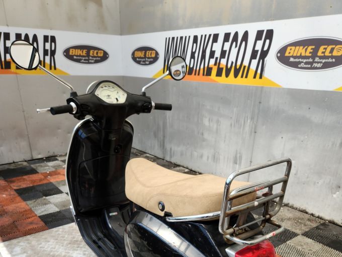 PIAGGIO LX 125 4